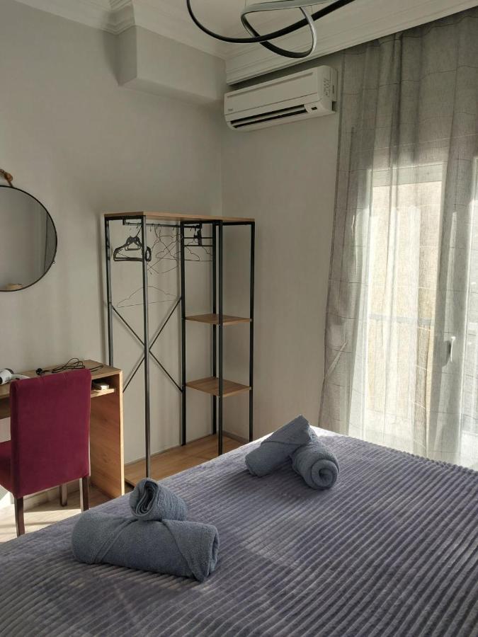 Anibo Studios And Apartments Zero Point 46 テッサロニキ エクステリア 写真
